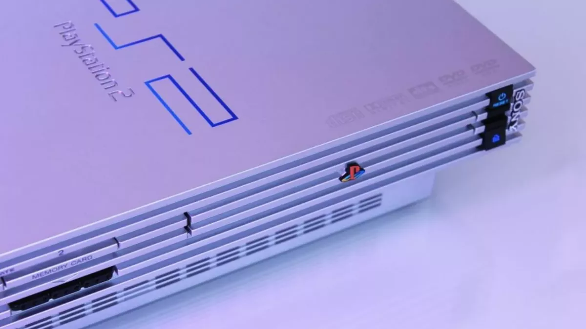 PS2 record