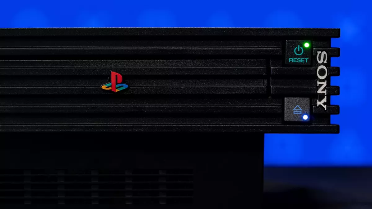 PS2 record