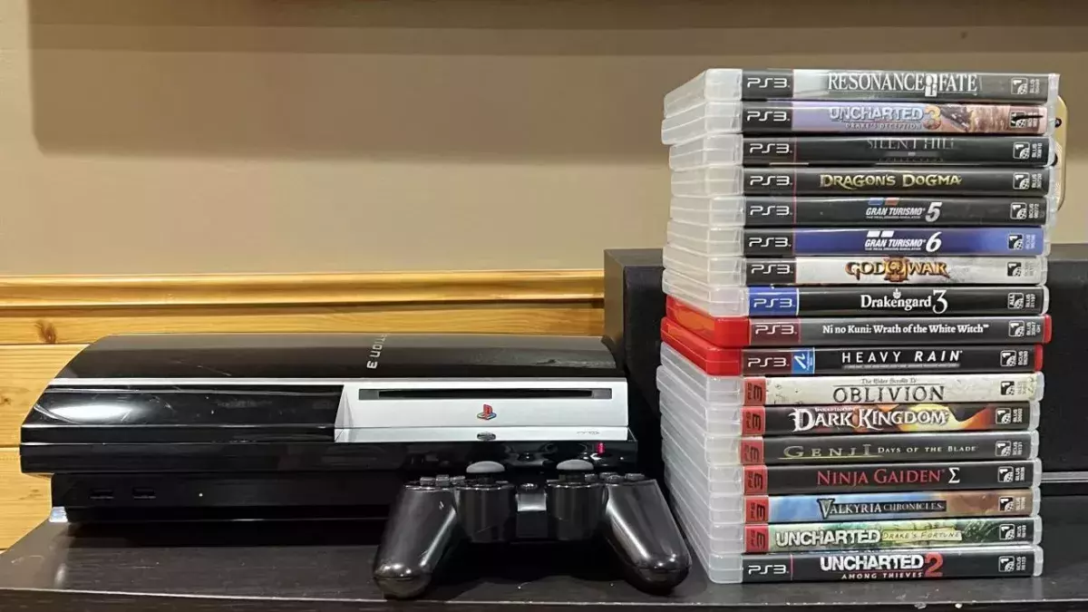 PS3 mise à jour