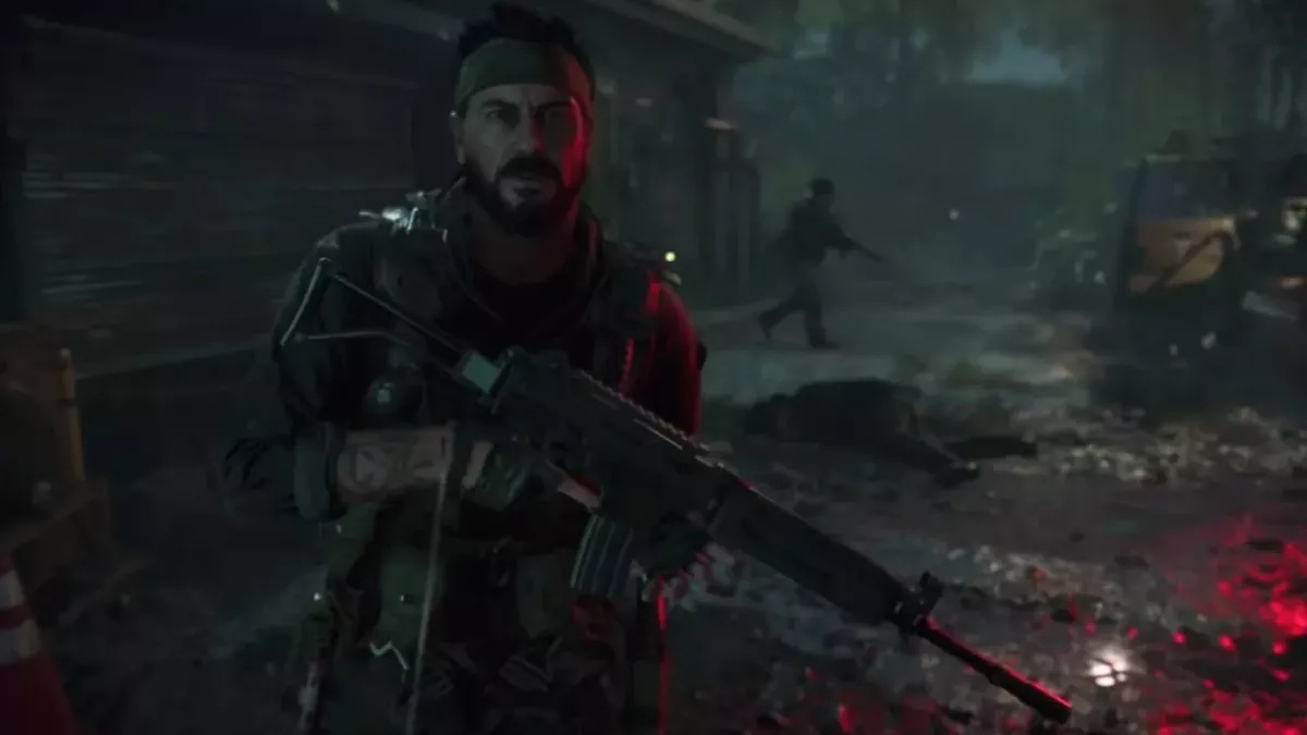 Call of Duty : Black Ops Cold War