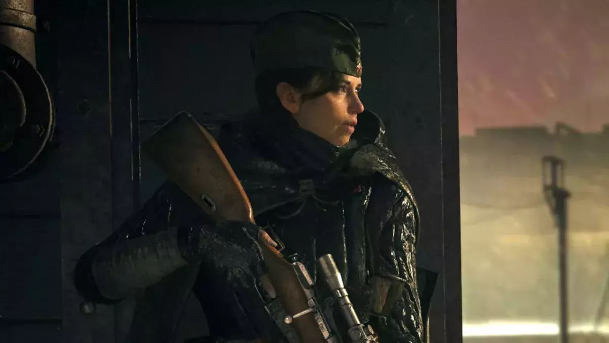 Call of Duty Vanguard jouer alpha