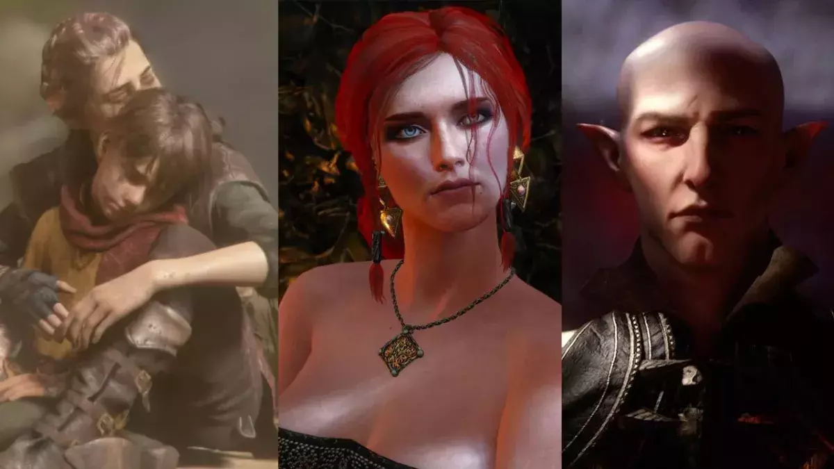 Classement meilleurs histoires scénarios jeux vidéo PS4
