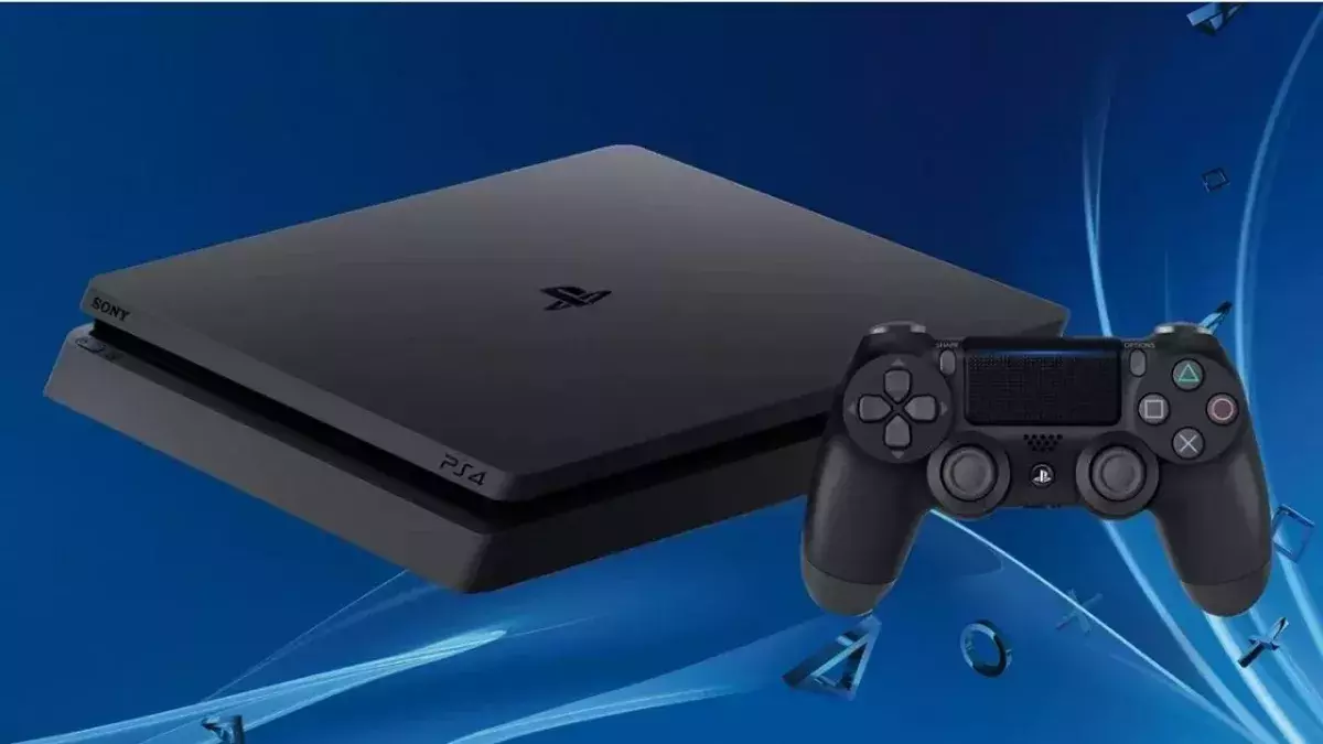 Console PS4