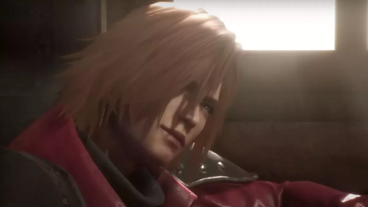 Final Fantasy Crisis Core PSP