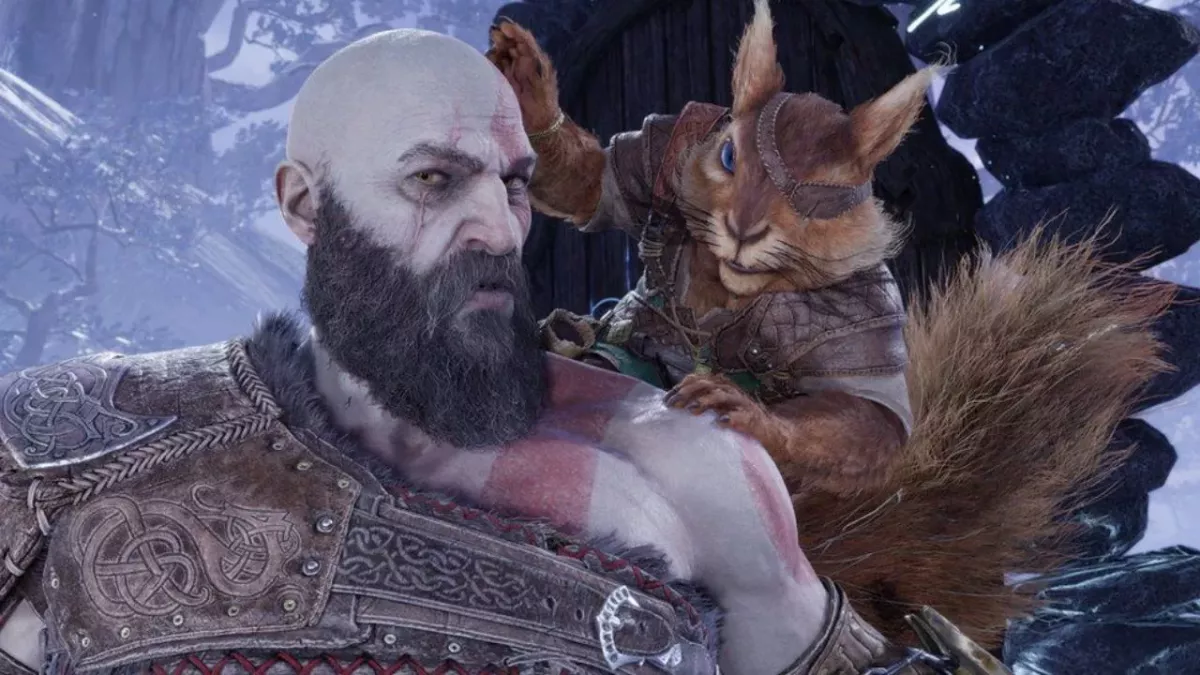 God of War Kratos