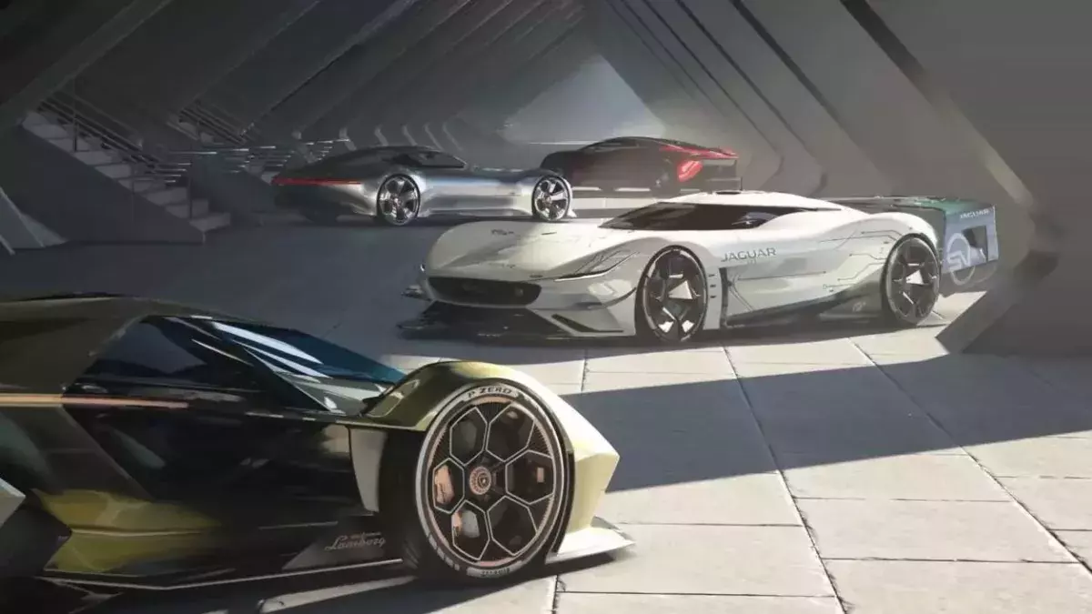 Gran Turismo 7 PlayStation