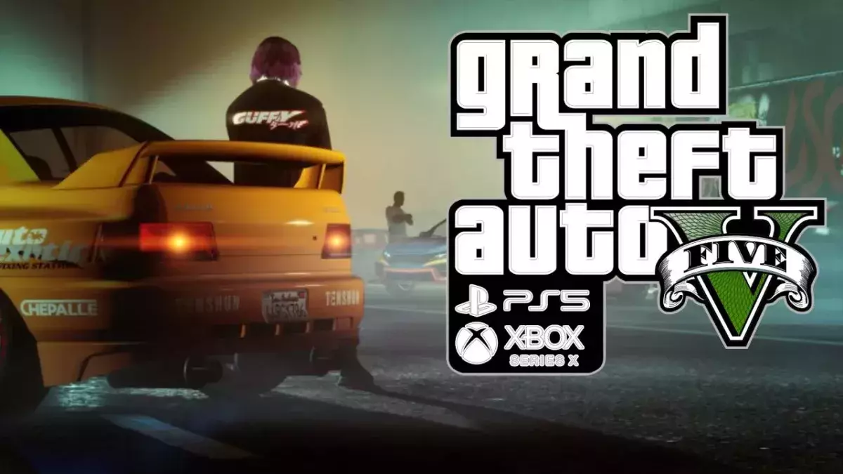 GTA 5 : les premiers éléments exclusifs aux PS5 et Xbox Series X se dévoilent