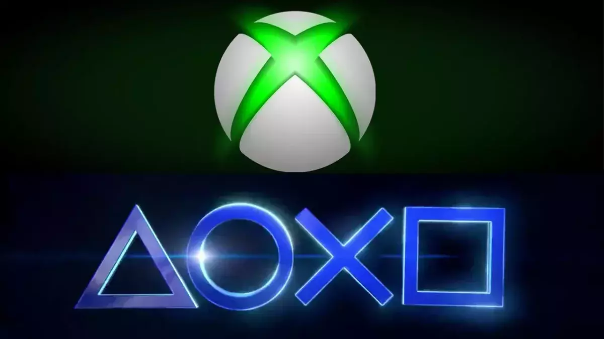 Guerre des consoles terminées PlayStation Xbox
