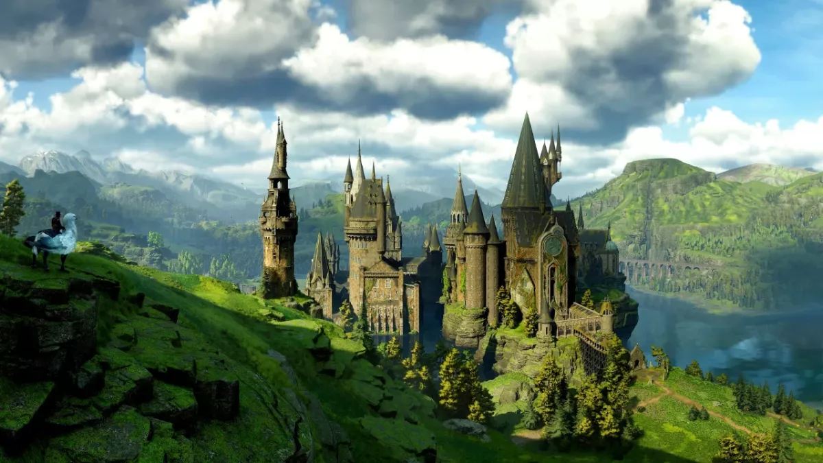 Hogwarts Legacy