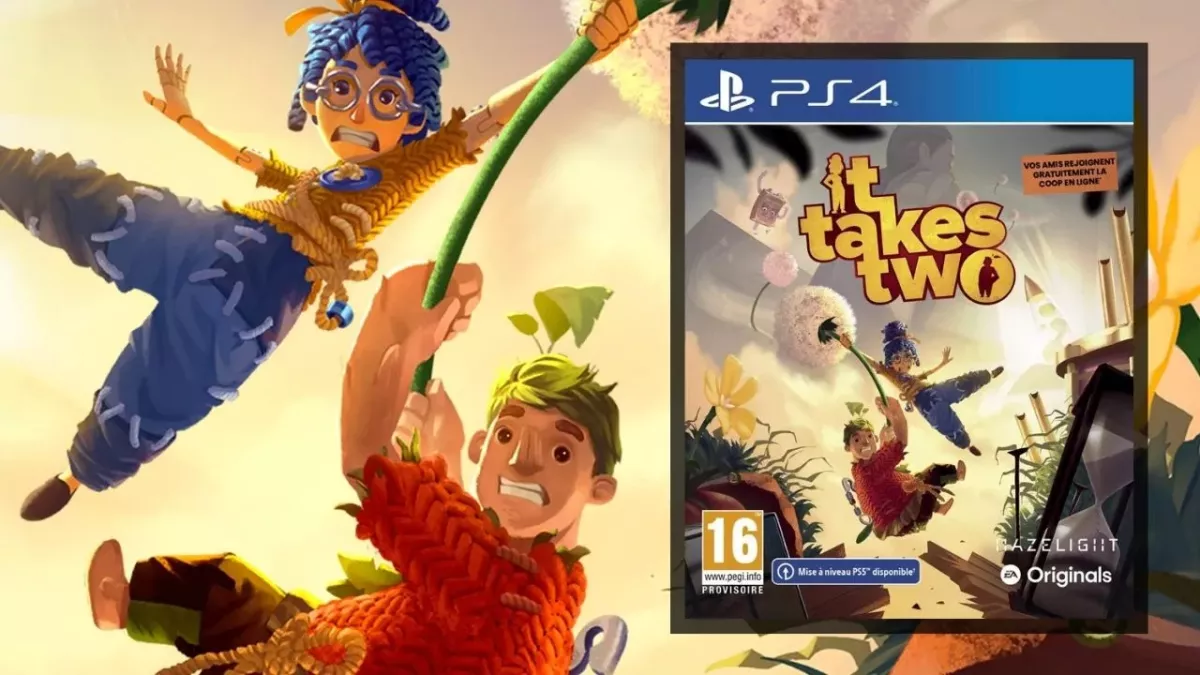 It Takes Two