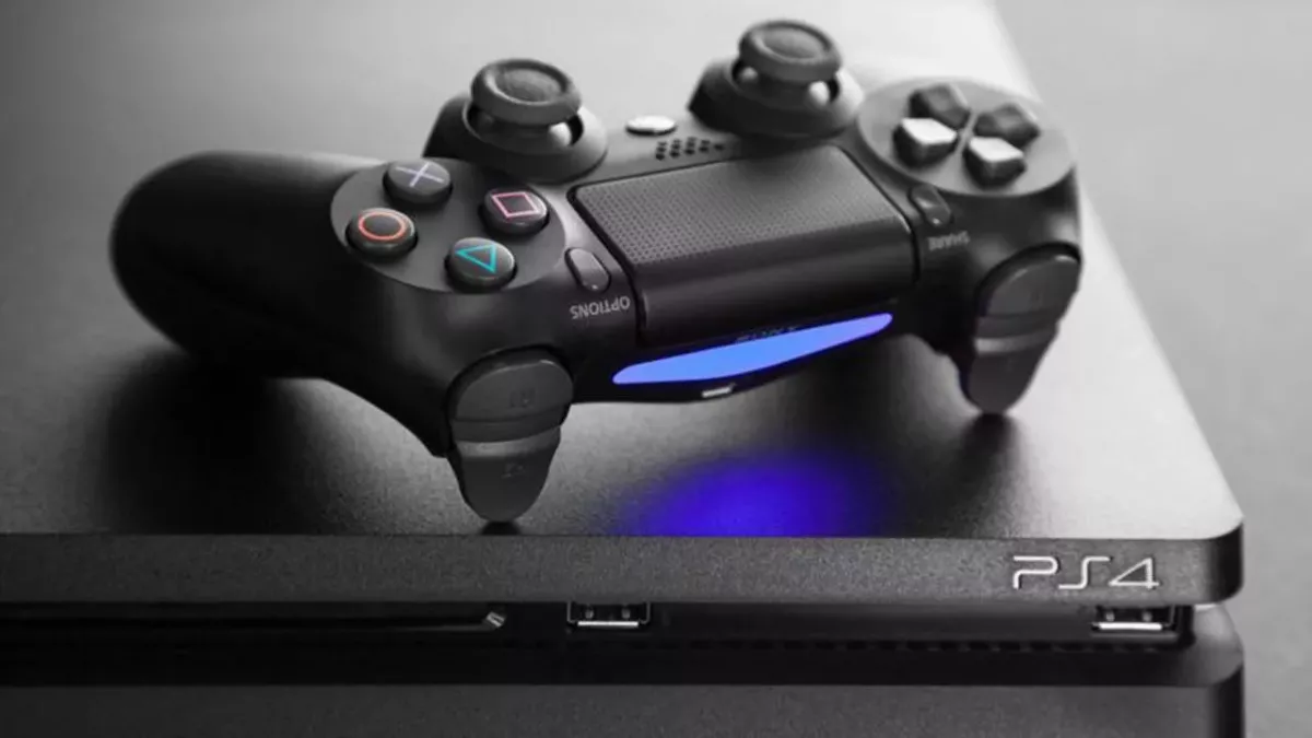 La découverte étonnante d'un joueur sur le stockage de la PS4