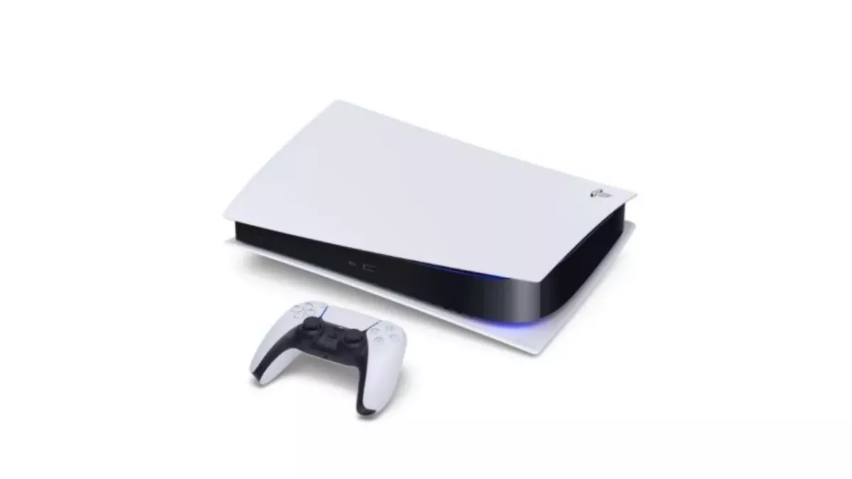 La PS5 de Sony