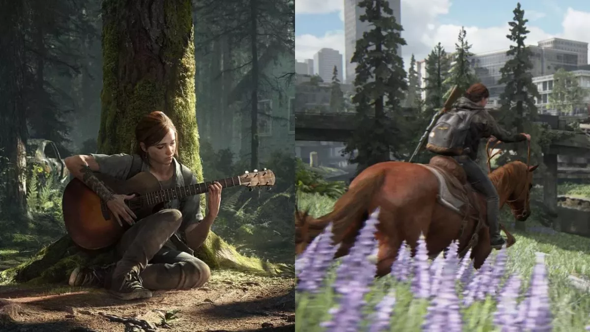 The Last of Us Part 2 Sony Naughty Dog astuces