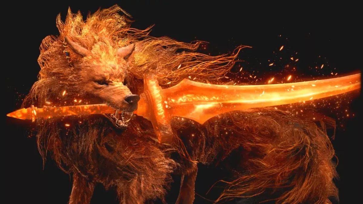 Loup Cramoisi Radagon