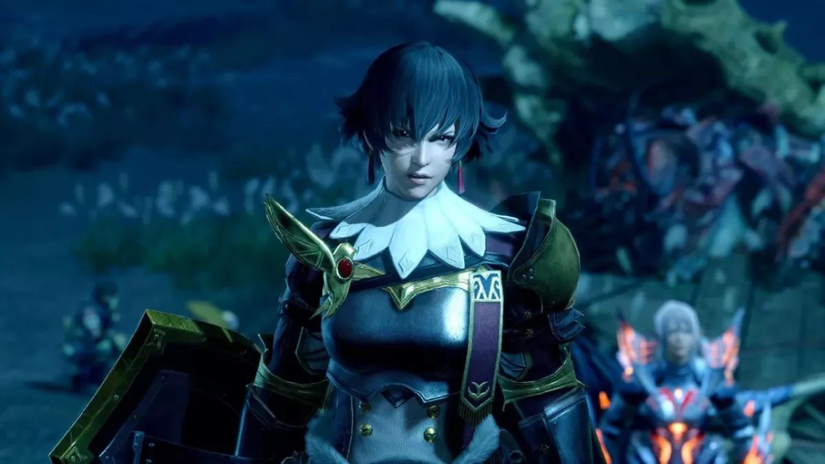 Monster Hunter Rise