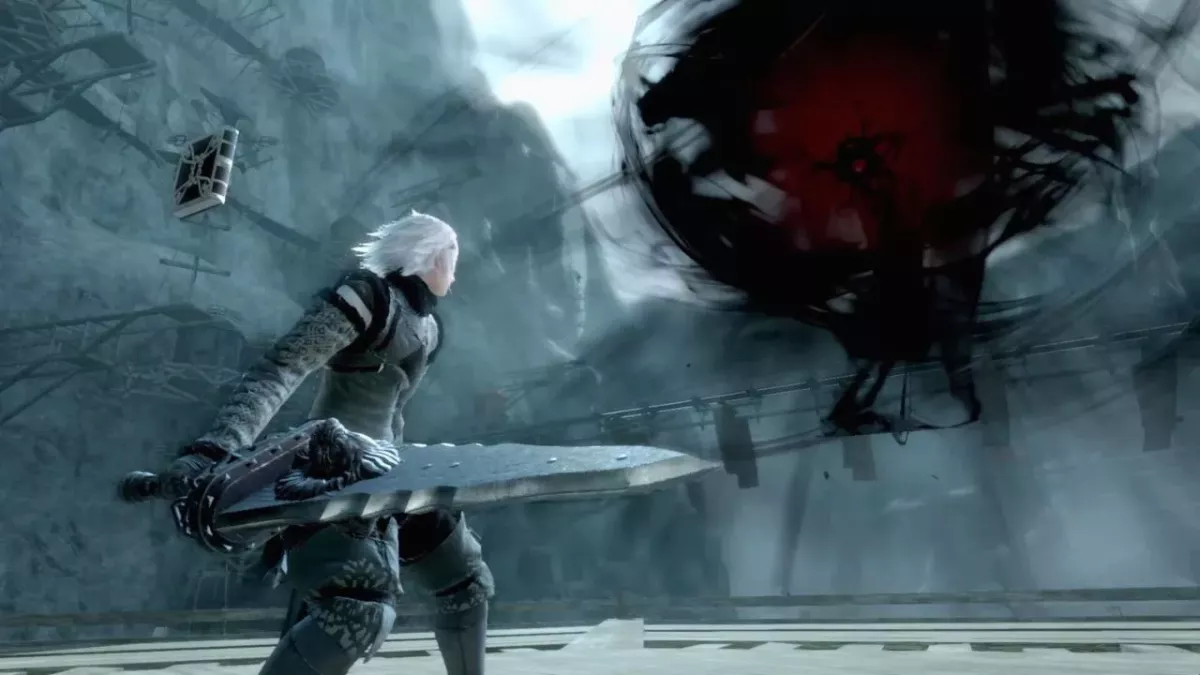 NieR Replicant