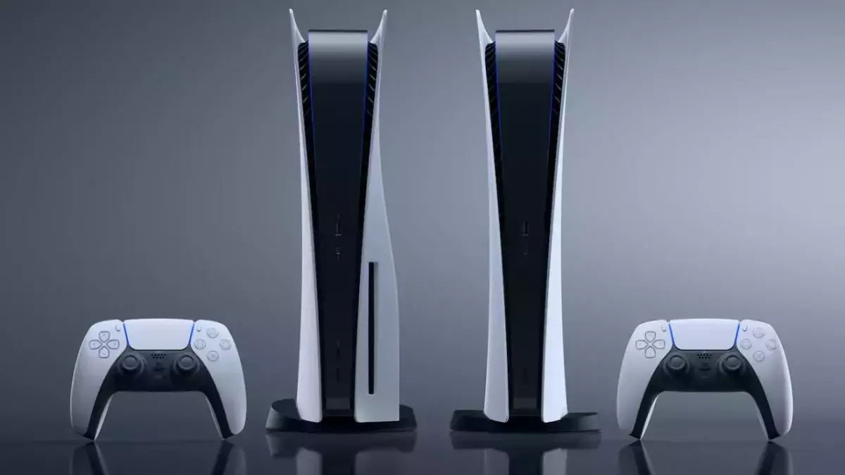 Nouvelle PS5 