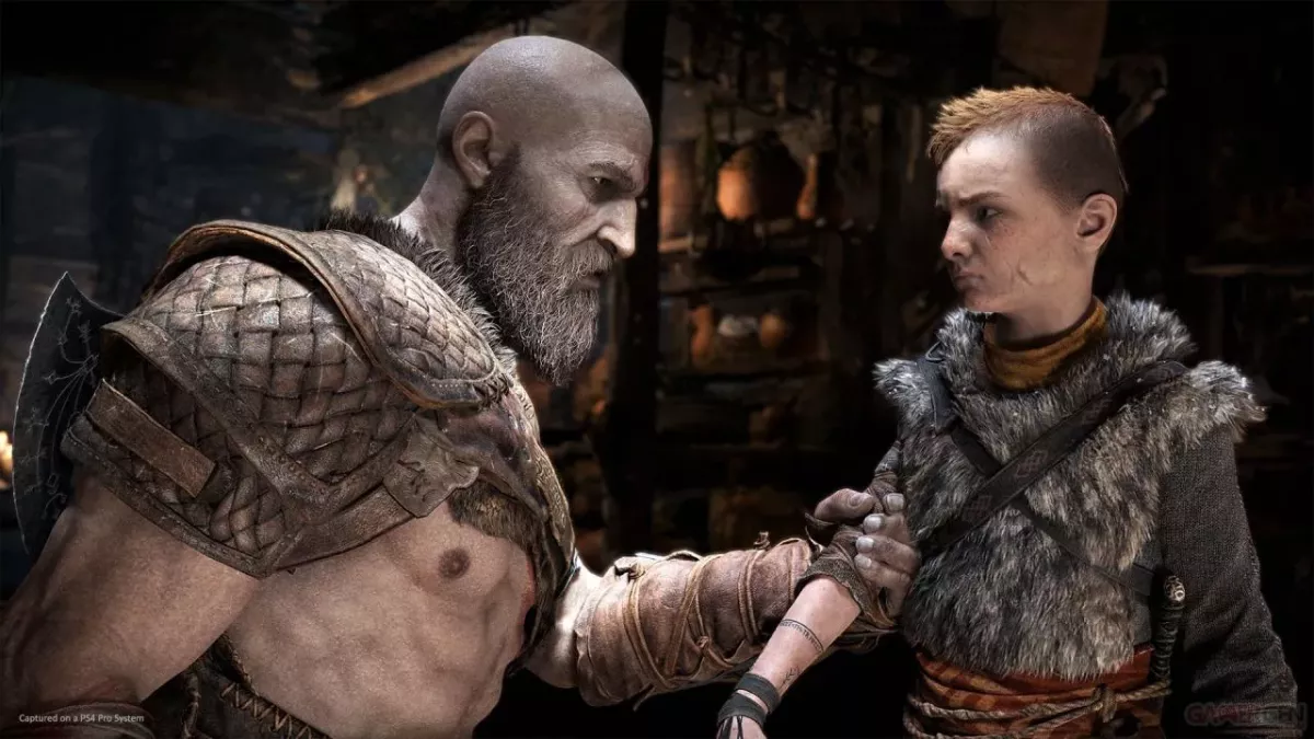 PlayStation God of War