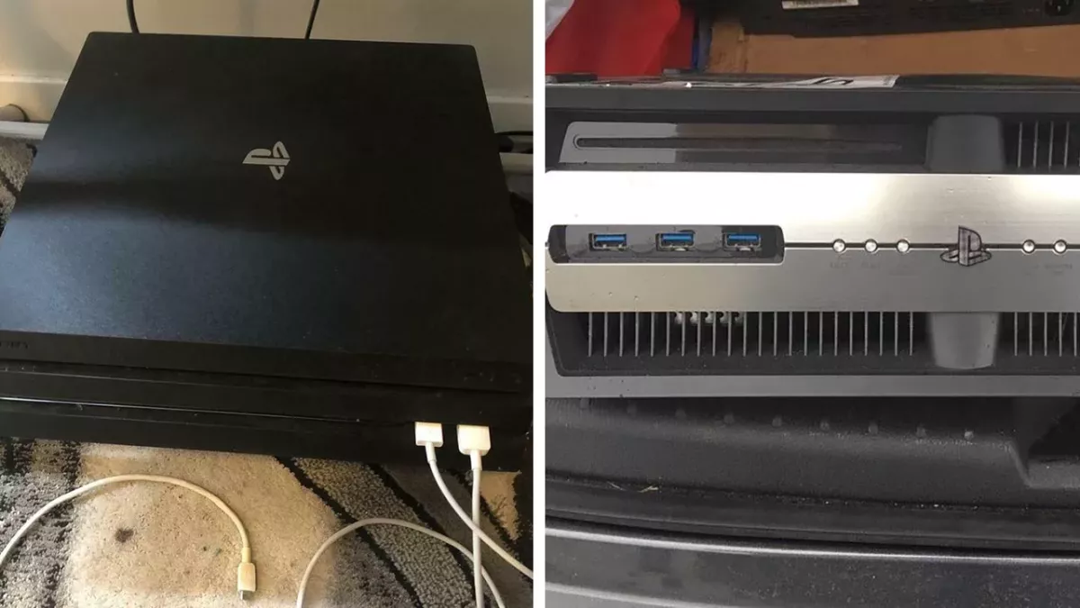PS4 devkit