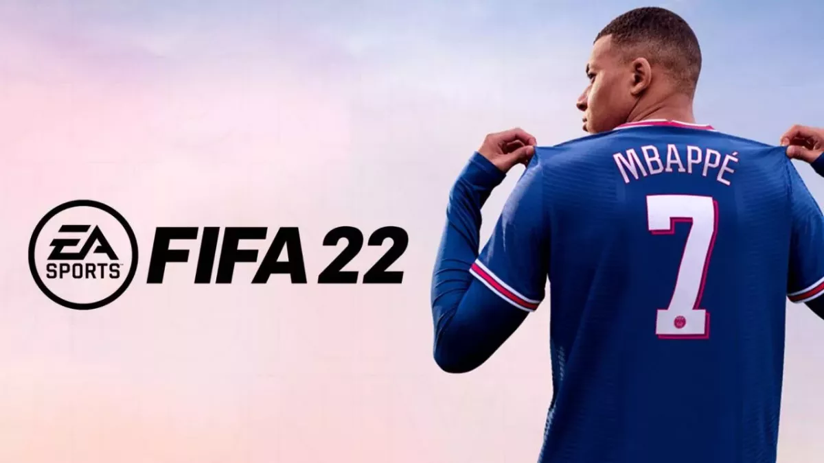 PS4 PS5 FIFA 22 gratuit