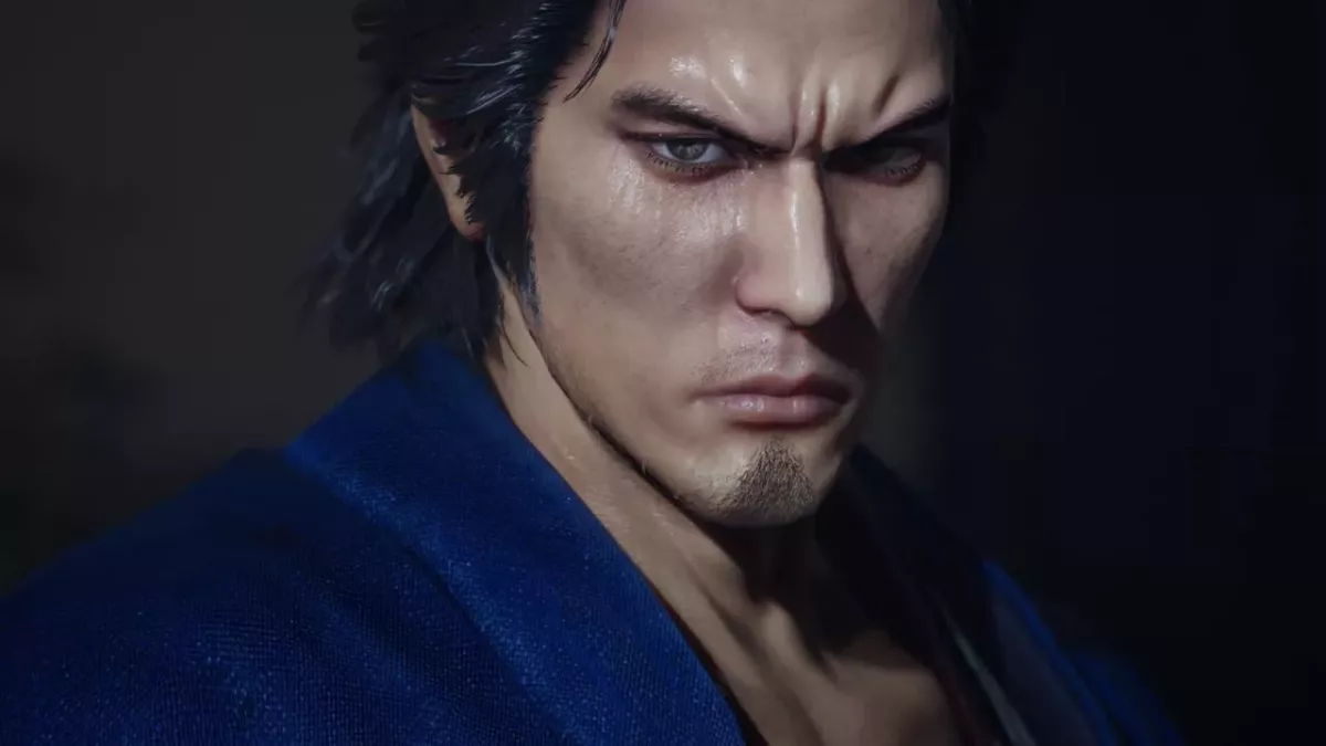 PS4 PS5 remake Like a Dragon Ishin
