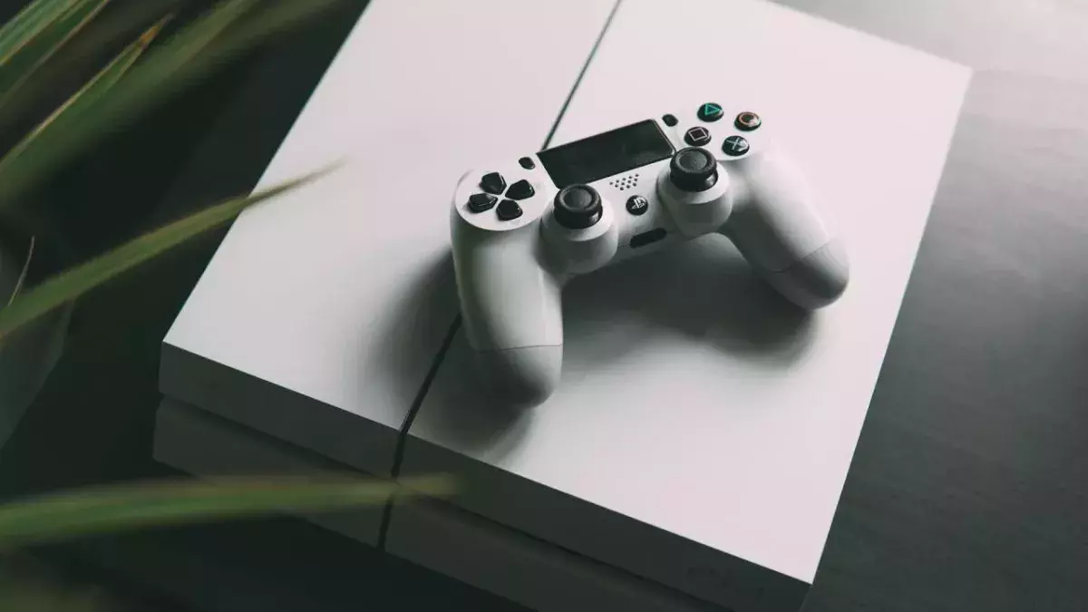 PS4 PS5