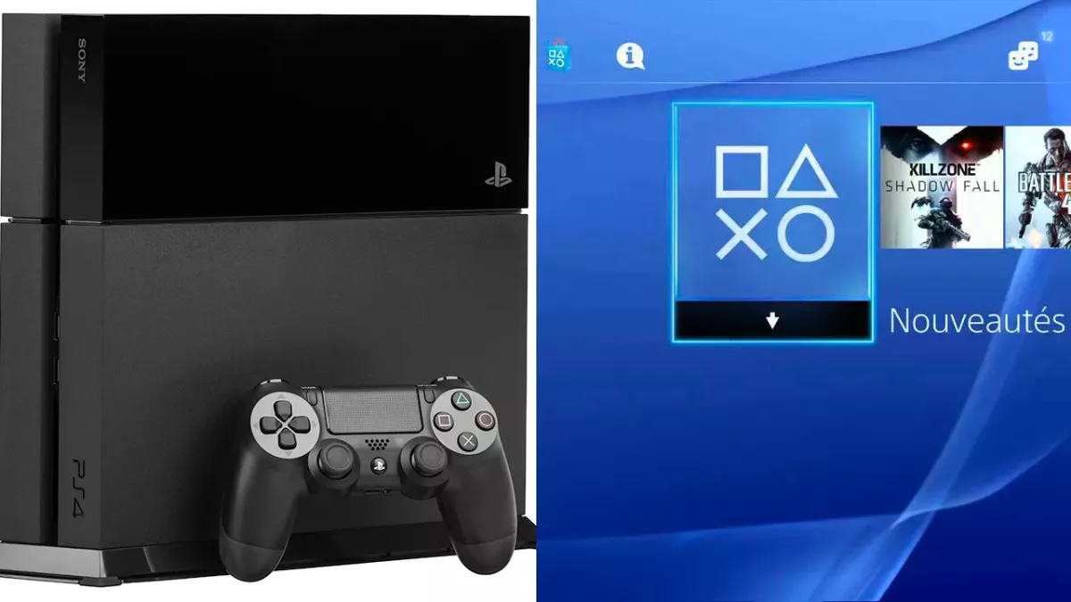 PS4