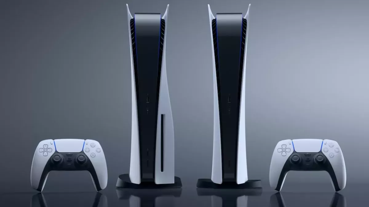 PS5 Amazon