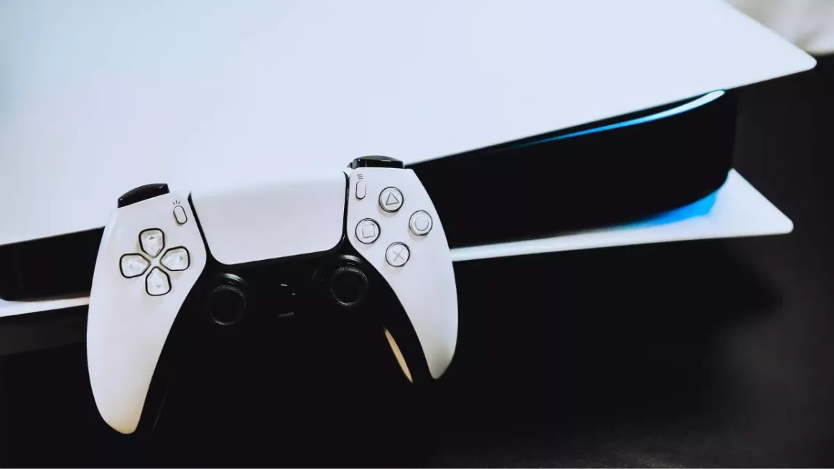PS5 bouton Share DualSense