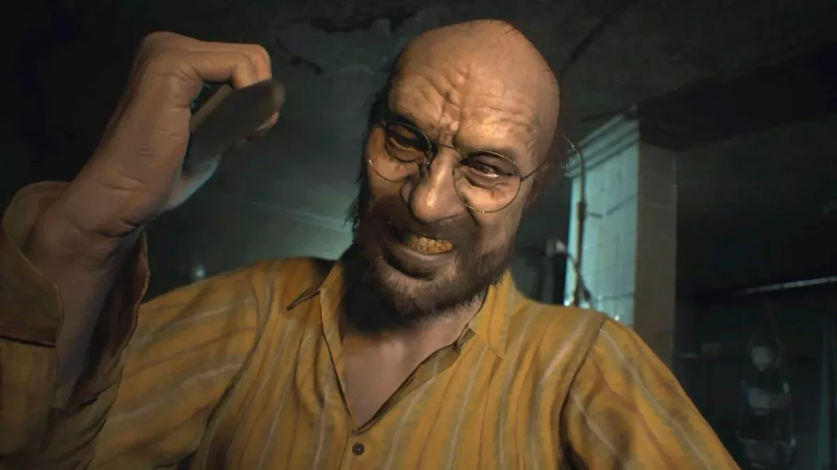 Resident Evil 7