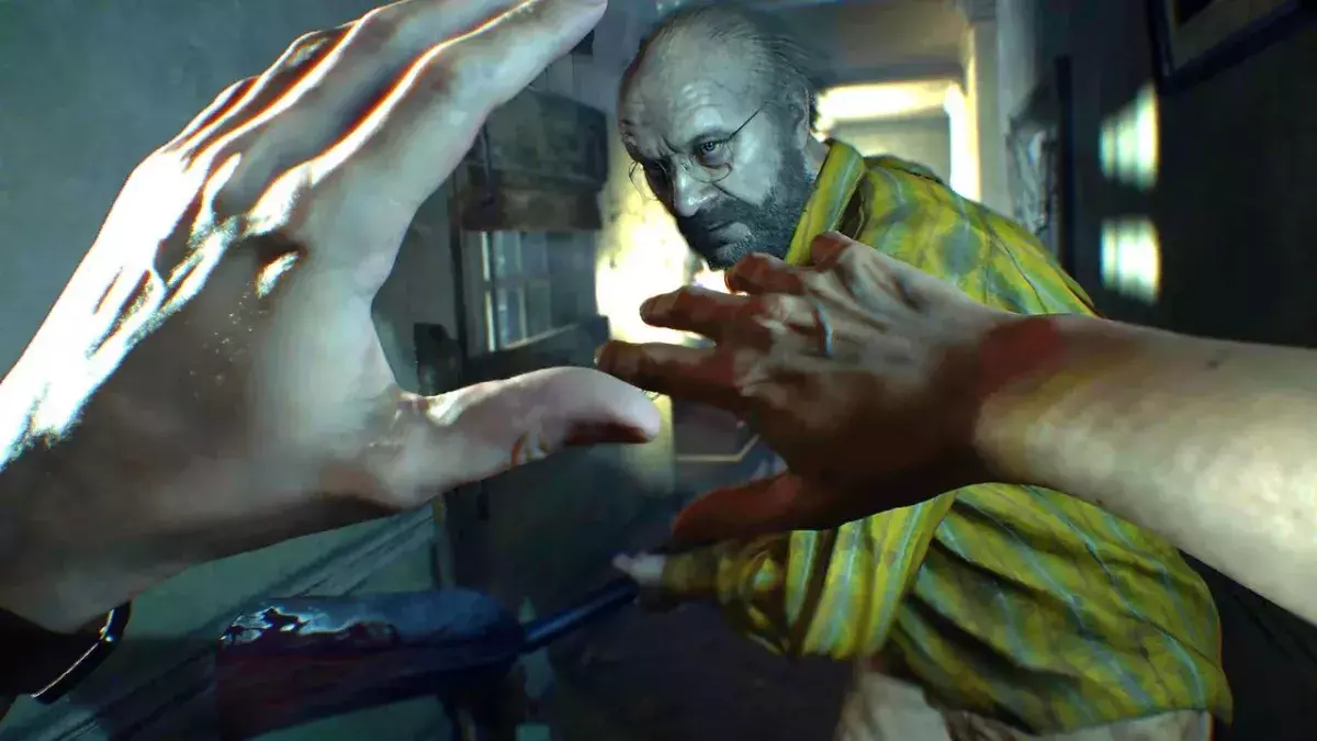 Resident Evil 7