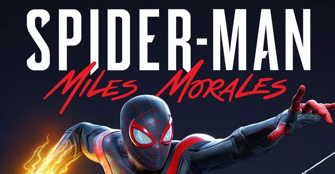 SpiderMan : Miles Morales (PS4,PS5) - date de sortie, trailer et gameplay