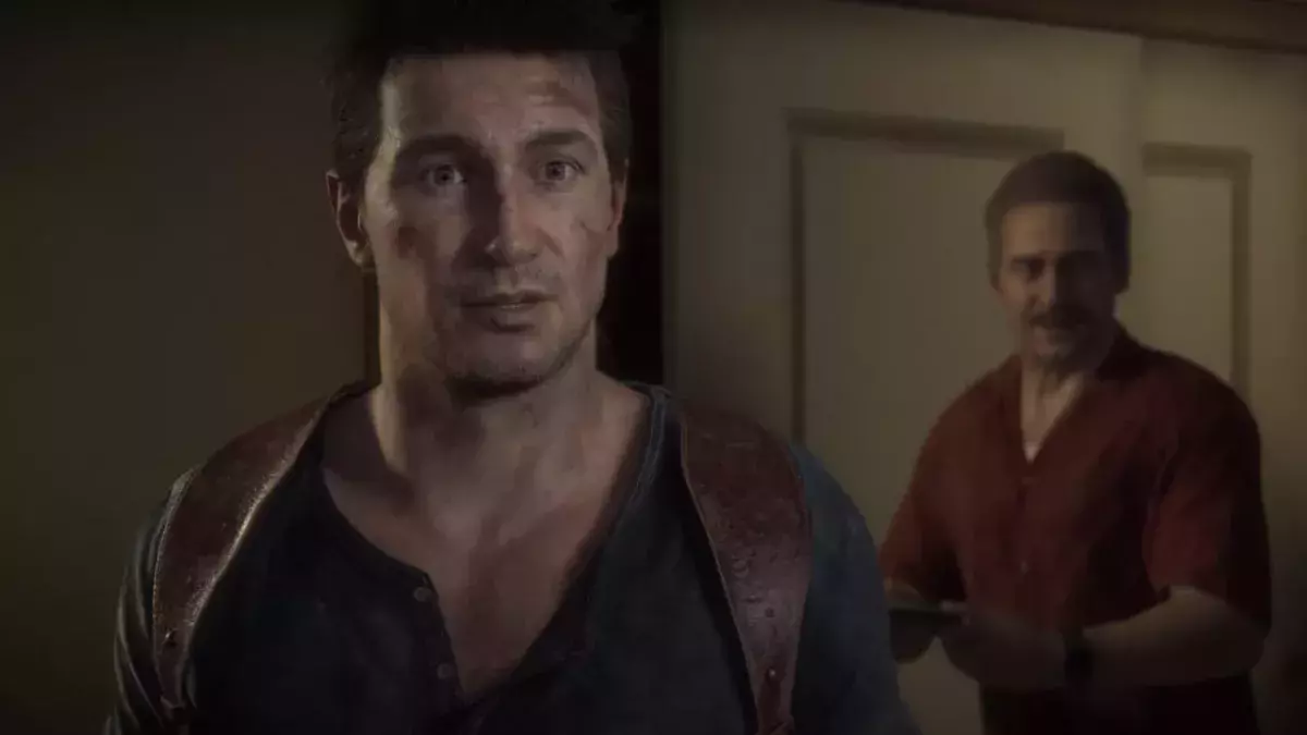 Uncharted Legacy of Thieves