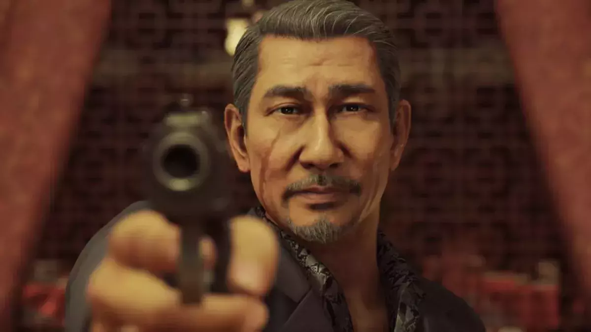 Yakuza : Like a Dragon