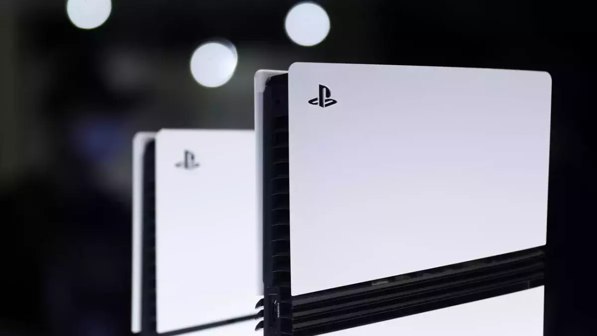 PS5 Pro 