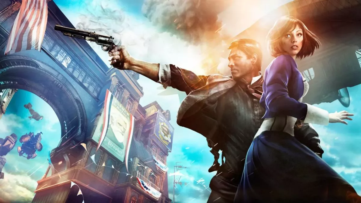 Bioshock