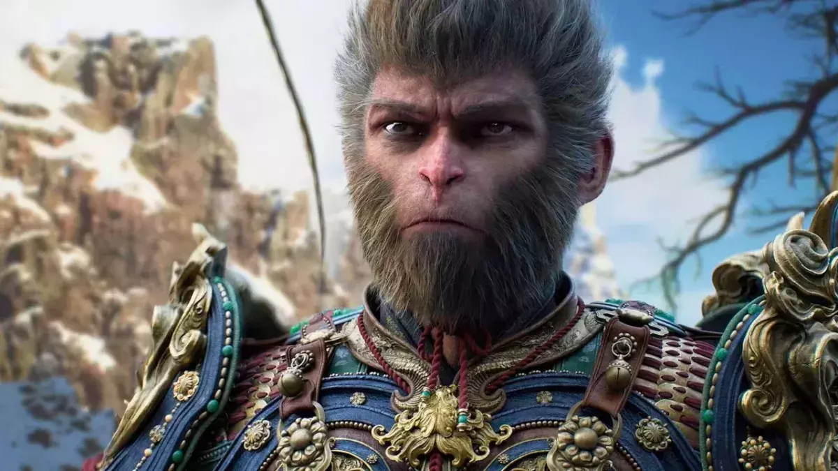 black myth wukong