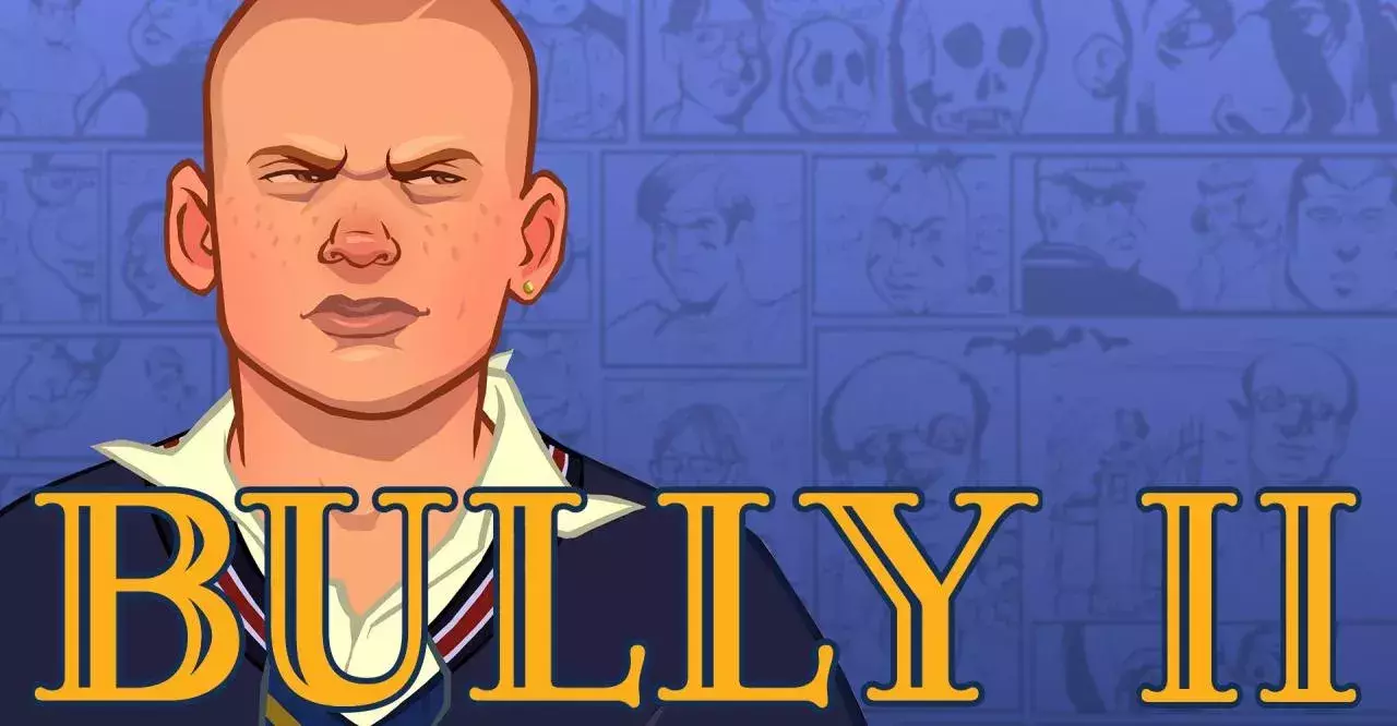 Bully 2 sortie gameplay nouveautés ps5 2021 2022