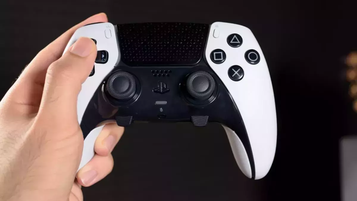 décharge electrique manette PS5