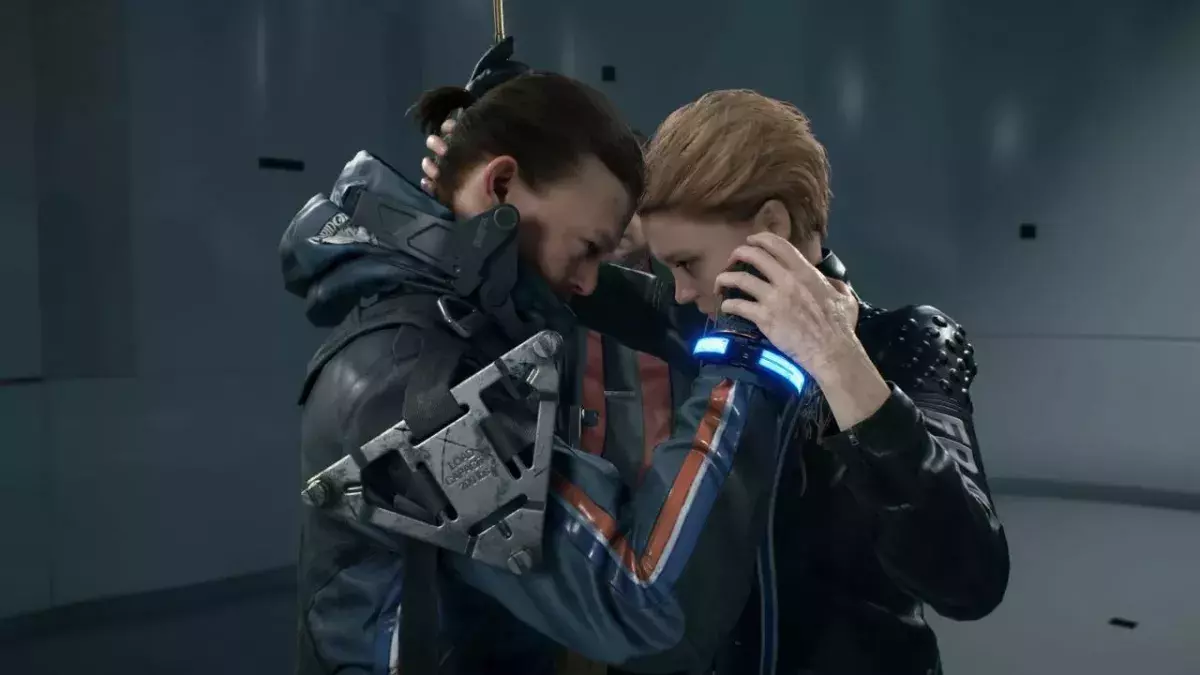 Démos PS5 Death Stranding