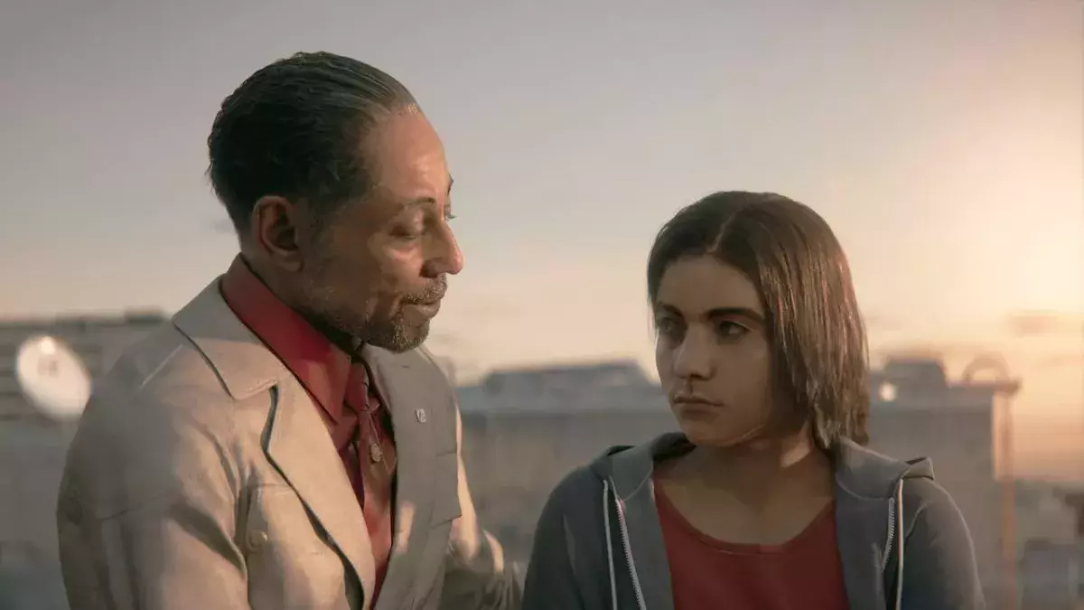 Far Cry 6 PS5 ray tracing