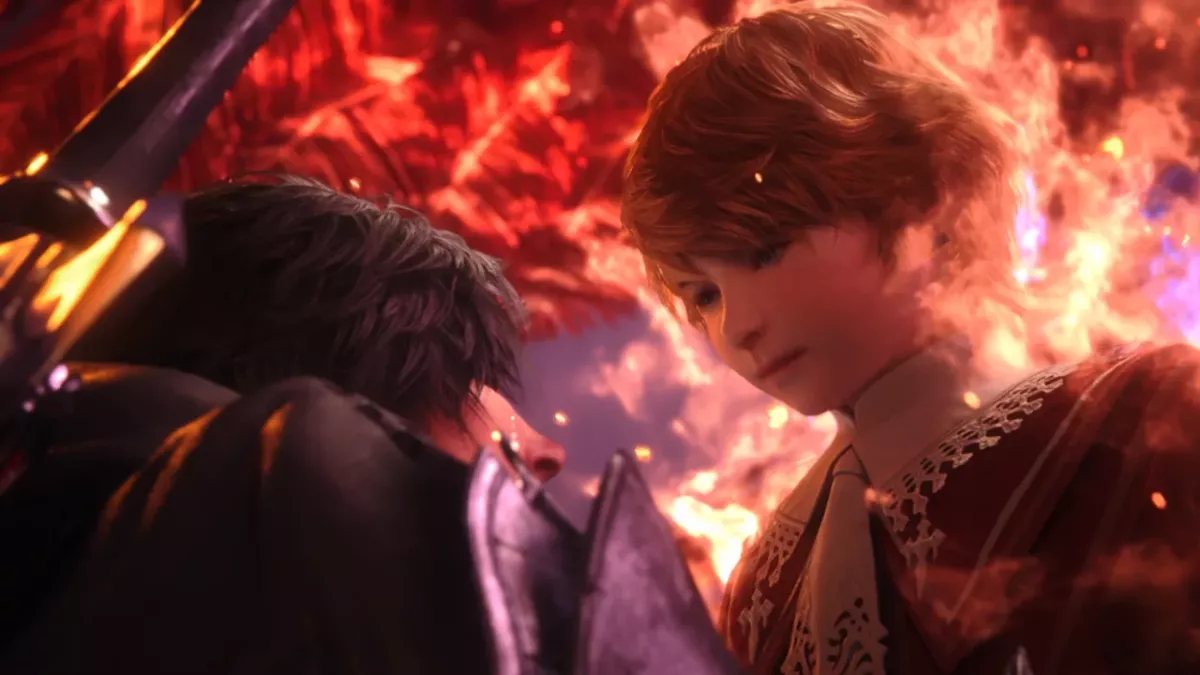 Final Fantasy 16