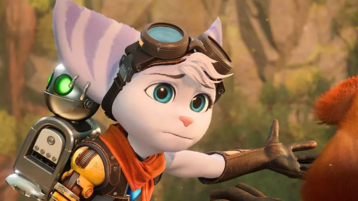 Fuite massive Insomniac Games Ratchet
