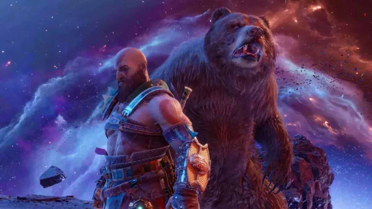 God of war nouveau jeu