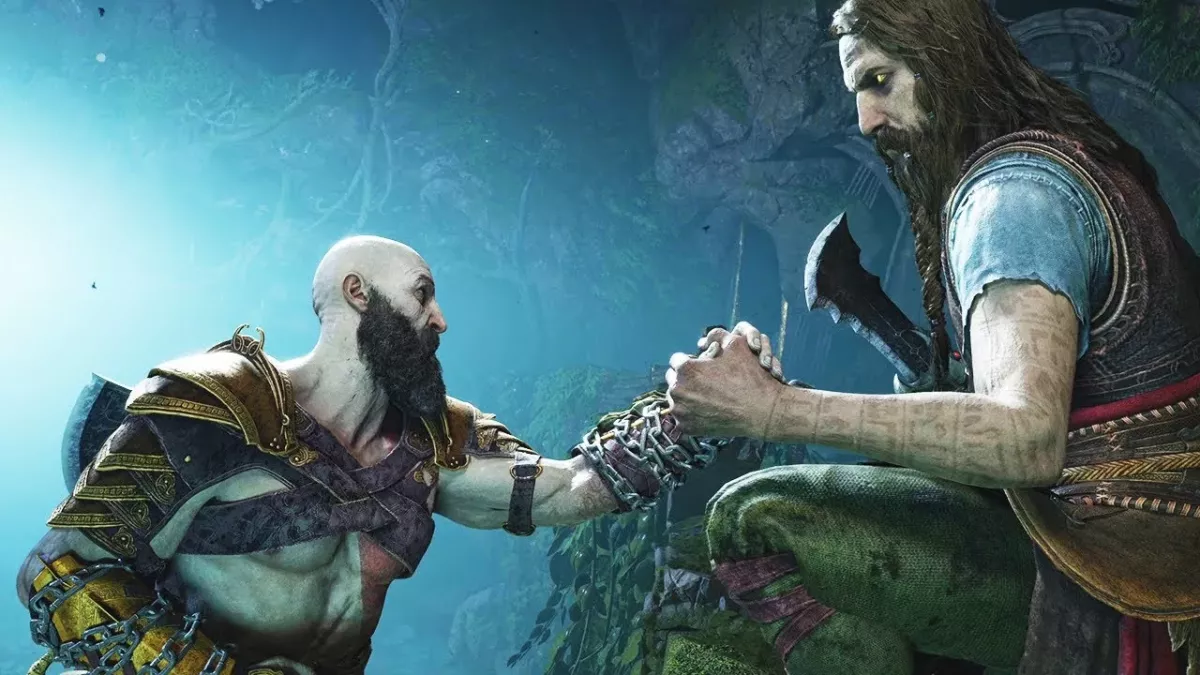 God of War Ragnarök