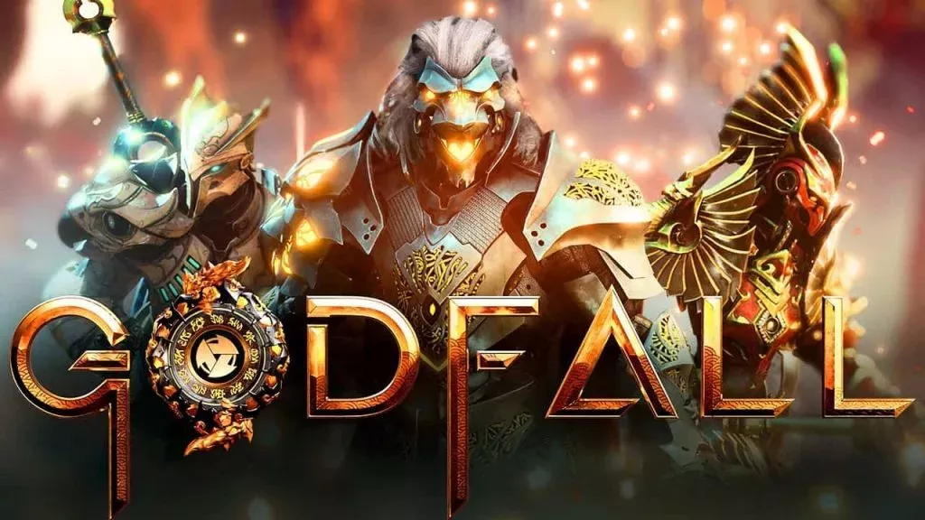 godfall ps5