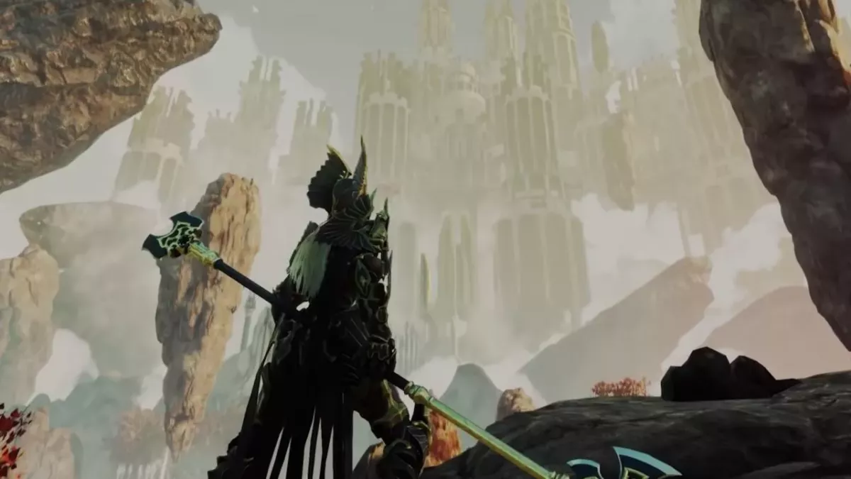 godfall ps5