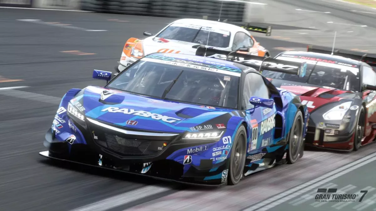 Gran Turismo 7 disponible à moins de 50 euros 