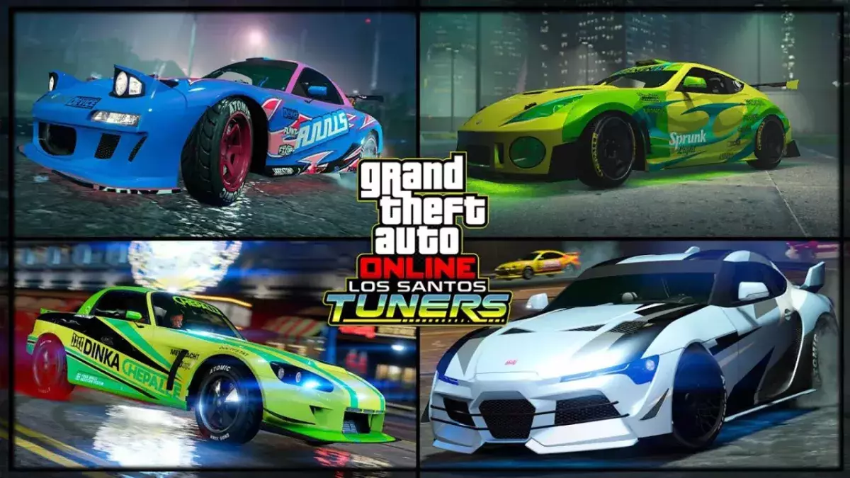 GTA Online : le plus gros DLC de l'histoire du jeu arrive, du contenu exclusif sur next-gen