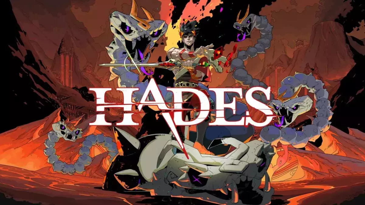 Hadès test PS5